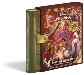 Disney Lorcana TCG - Quest of Wonders (met promo) [Nieuw]
