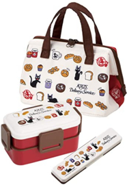 Studio Ghibli Kiki's Delivery Service Lunch bag - Benelic [Nieuw]