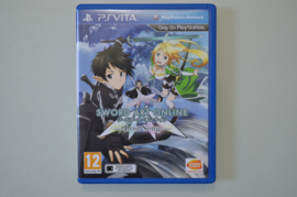 Vita Sword Art Online Lost Song