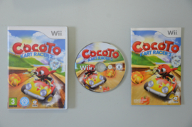 Wii Cocoto Kart Racer 2