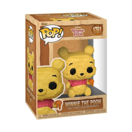 Disney Winnie The Pooh Funko Pop Pooh (Whittled) #1762 [Pre-Order]