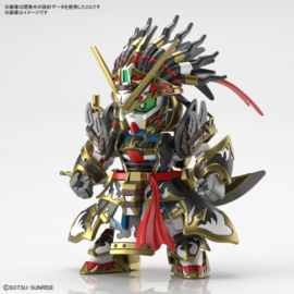 Gundam Model Kit SD SDW Heroes Edward Second V - Bandai [Nieuw]