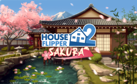 Switch 2 House Flipper 2 + Sakura DLC [Pre-Order]