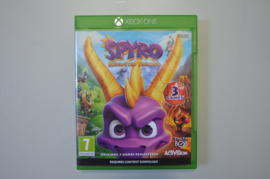 Xbox Spyro Reignited Trilogy (Xbox One) [Gebruikt]