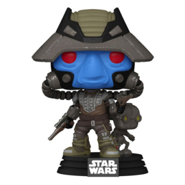 Star Wars The Book Of Boba Fett Funko Pop Cad Bane with Todo 360 2021 Fall Convention Limited Edition #476 [Nieuw]