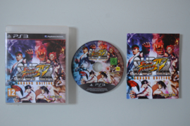 Ps3 Super Street Fighter IV Arcade Edition