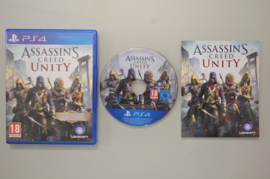 Ps4 Assassins Creed Unity [Gebruikt]