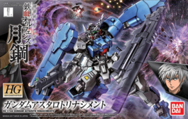 Gundam Model Kit HG 1/144 Gundam Astaroth Rinascimento Iron Blooded Orphans - Bandai [Nieuw]