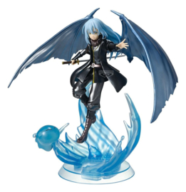 That Time I Got Reincarnated as a Slime Otherworlder Plus PVC Figure Rimuru Tempest (Special Ver.) 21 cm - Banpresto [Nieuw]