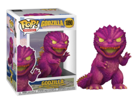 Godzilla Funko Pop Premium Pink Godzilla #1890 [Nieuw]