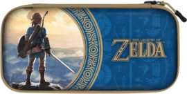 Nintendo Switch Travel Case The Legend of Zelda Hyrule Blue [Nieuw]