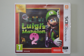 3DS Luigi's Mansion 2 Dark Moon (Nintendo Selects)