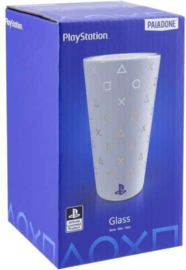 Playstation Glas Playstation Icons - Paladone [Nieuw]