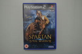 Ps2 Spartan Total Warrior