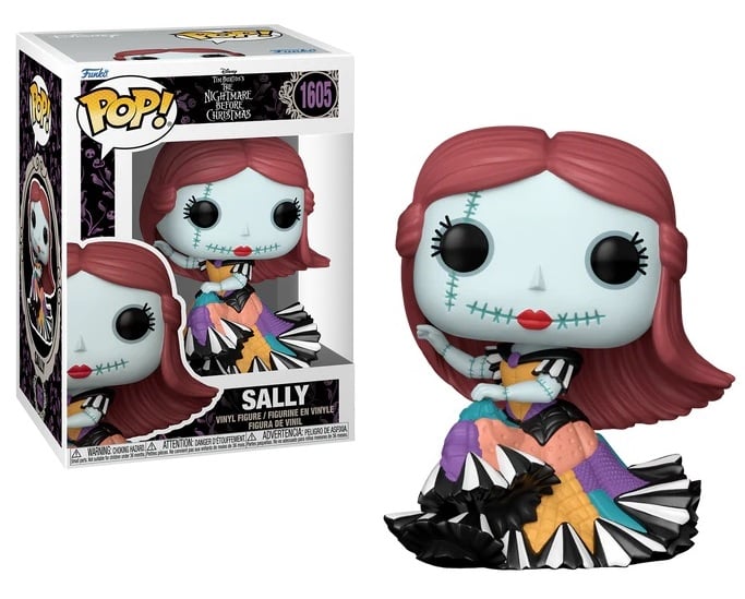 Disney The Nightmare Before Christmas Funko Pop Couture Sally #1605 [Pre-Order]