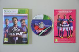 Xbox 360 Fifa 19