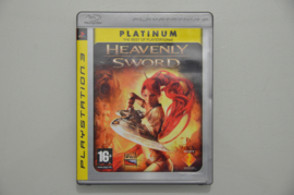 PS3 Heavenly Sword (Platinum)
