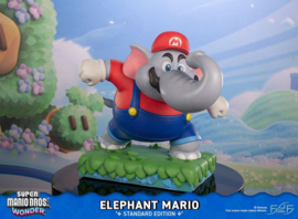 Super Mario Bros. Wonder Resin Statue Elephant Mario Standard Edition 43 cm - First 4 Figures [Pre-Order]