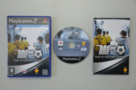 Ps2 This Is Football 2004