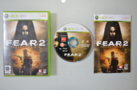 Xbox 360 Fear 2 Project Origin