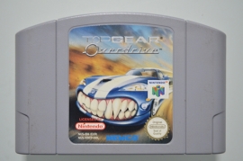 N64 Top Gear Overdrive