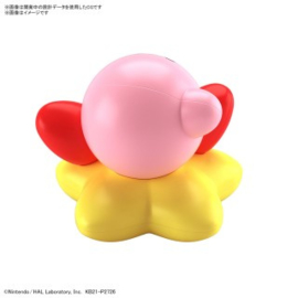 Entry Grade Model Kit Kirby on Star - Bandai [Nieuw]