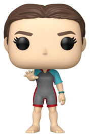Stranger Things Seizoen 5 Funko Pop Eleven in Wetsuit #1807 [Nieuw]
