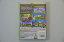 Xbox 360 Civilization Revolution