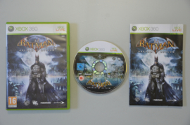 Xbox 360 Batman Arkham Asylum