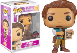 Disney Tangled Funko Pop Flynn Rider #1126 [Pre-Order]