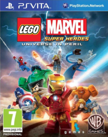 Vita Lego Marvel Super Heroes Universe in Peril [Nieuw] *