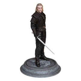 The Witcher Figure Geralt of Rivia Transformed (Netflix Series) - Dark Horse [Nieuw]