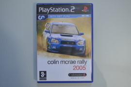 Ps2 Colin McRae Rally 2005