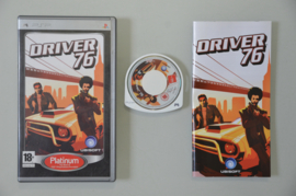PSP Driver 76 (Platinum)