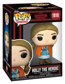 Stranger Things Seizoen 5 Funko Pop Holly the Heroic #1810 [Nieuw]