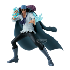 One Piece Senkozekkei PVC Figure Kuzan 15 cm - Banpresto [Nieuw]