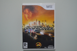 Wii Need For Speed Undercover