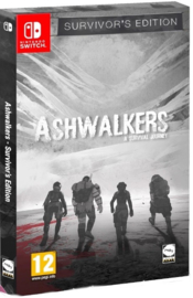 Switch Ashwalkers Survivor's Edition [Gebruikt]