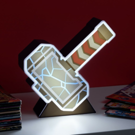 Marvel Thor's Hammer Box Light - Paladone [Nieuw]