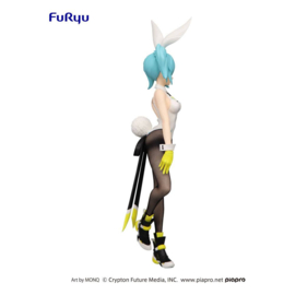 Hatsune Miku Figure Street Miku Bicute Bunnies - Furyu [Nieuw]