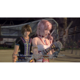 Xbox 360 Final Fantasy XIII-2 [Nieuw]