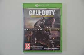 Xbox Call of Duty Advanced Warfare (Xbox One) [Gebruikt]
