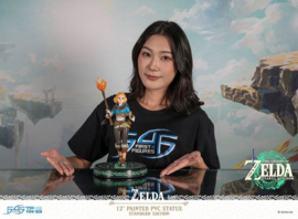 The Legend of Zelda: Tears of the Kingdom PVC Figure Zelda 29 cm - First 4 Figures [Pre-Order]