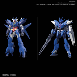 Gundam Model Kit HG 1/144 Alus Earthree Gundam Alus Mobile Suit - Bandai [Nieuw]