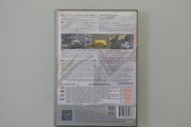 Ps2 Gran Turismo 4 (Platinum)