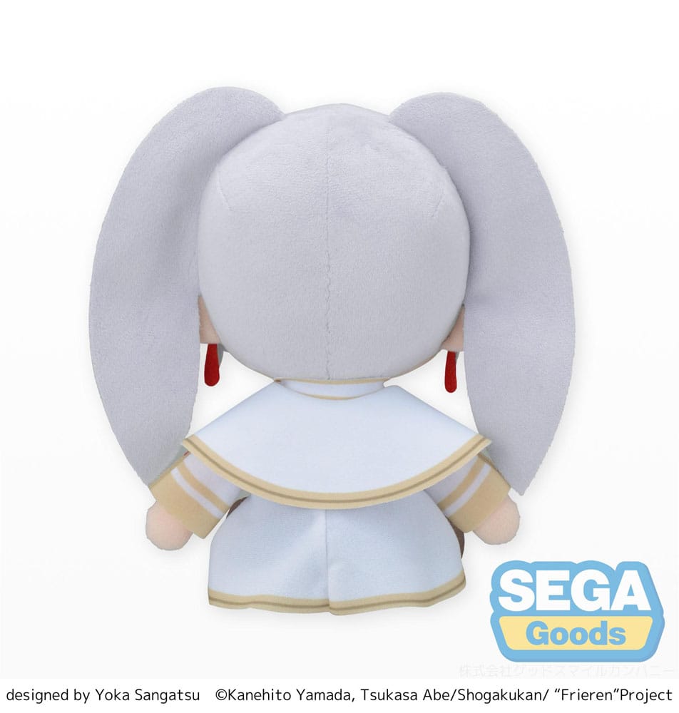 Frieren Beyond Journey's End Knuffel Frieren M Fuwa Petit 22 cm - Sega [Nieuw]