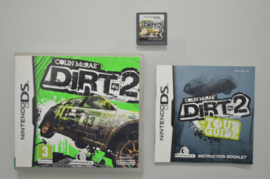 DS Colin McRae Dirt 2