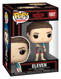 Stranger Things Seizoen 5 Funko Pop Eleven in Wetsuit #1807 [Nieuw]