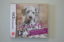 DS Nintendogs Dalmatian & Friends