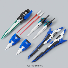 Gundam Model Kit MG 1/100 00 XN Raiser - Bandai [Nieuw]